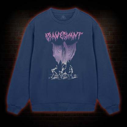 Summon Skeleton Sweatshirt