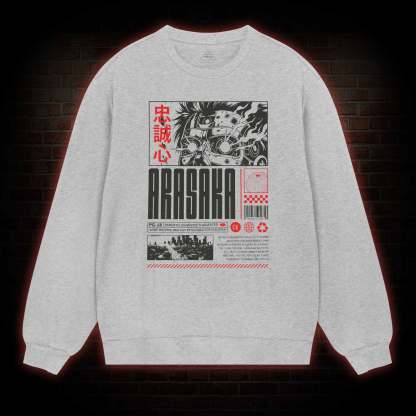 Samurai Sweatshirt