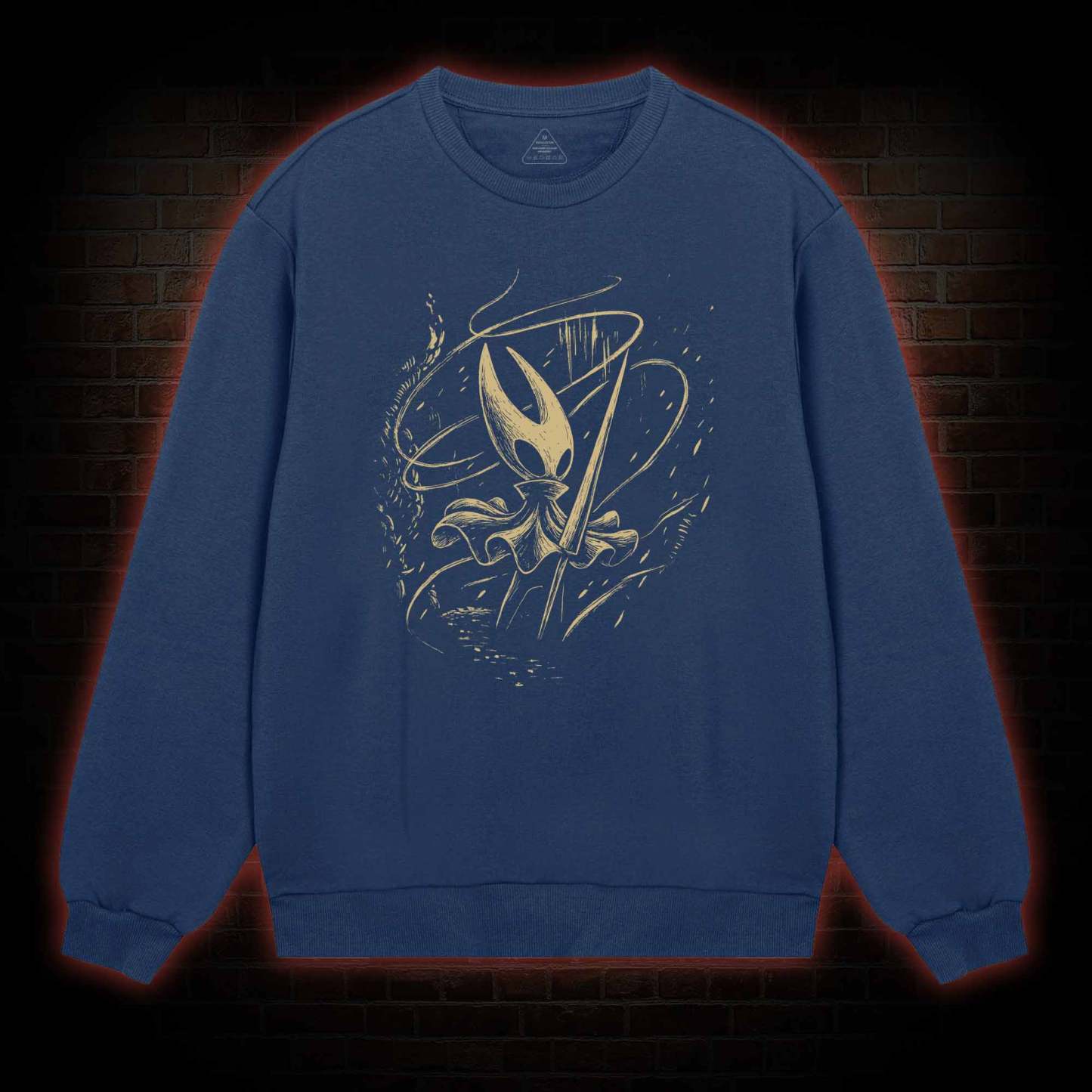 Too Weak Little Ghost... Sweatshirt