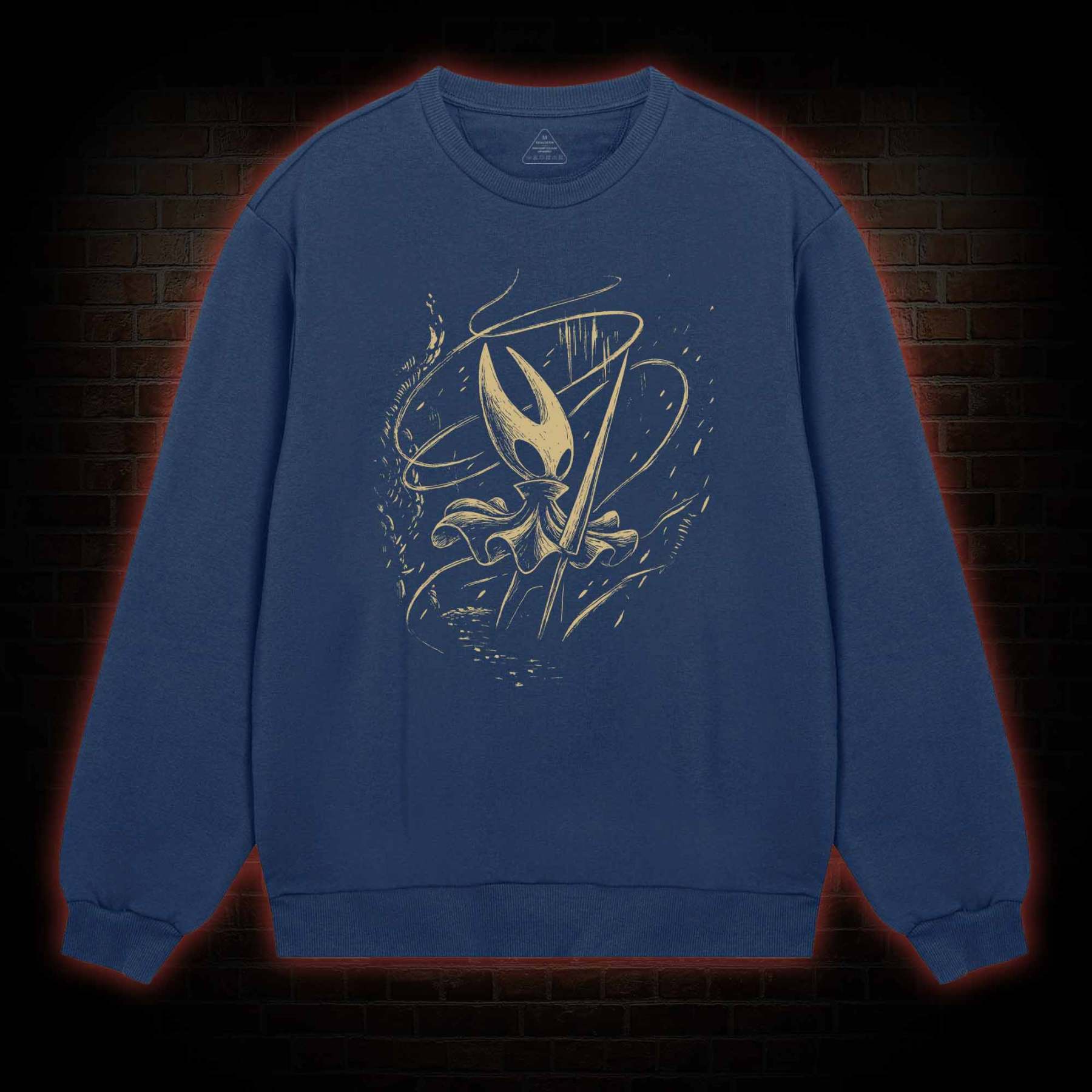 Too Weak Little Ghost... Sweatshirt