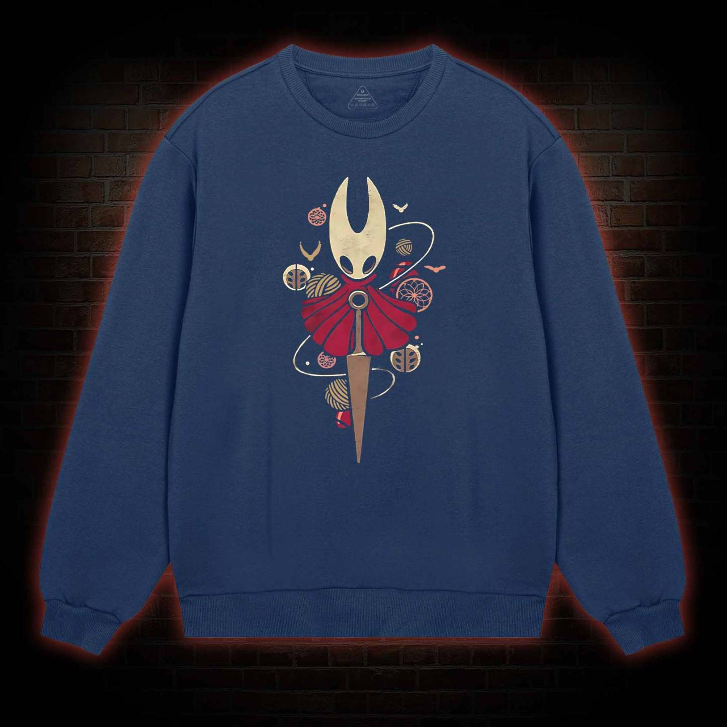 No Cost Too Great No Mind to Think Sweatshirt