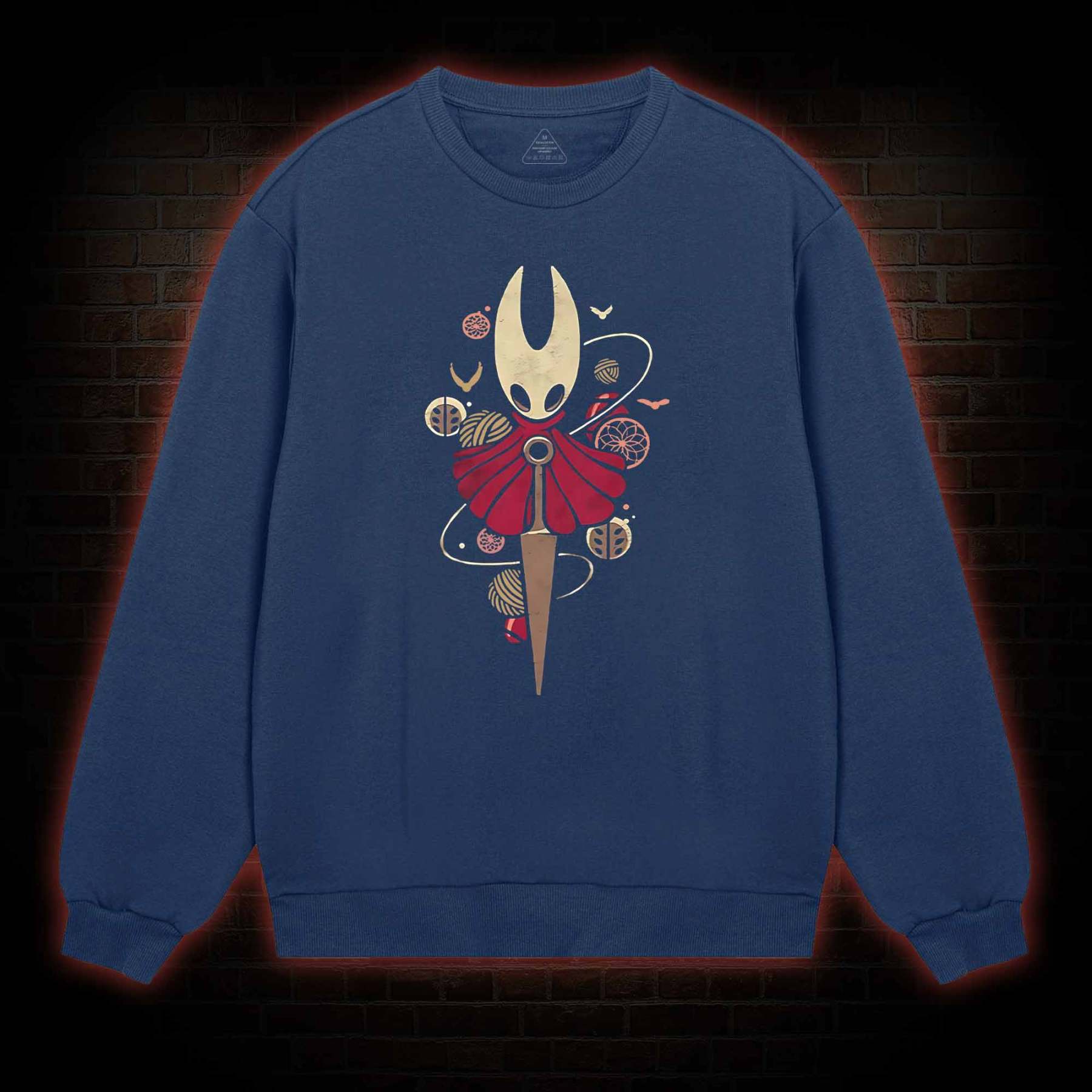 No Cost Too Great No Mind to Think Sweatshirt