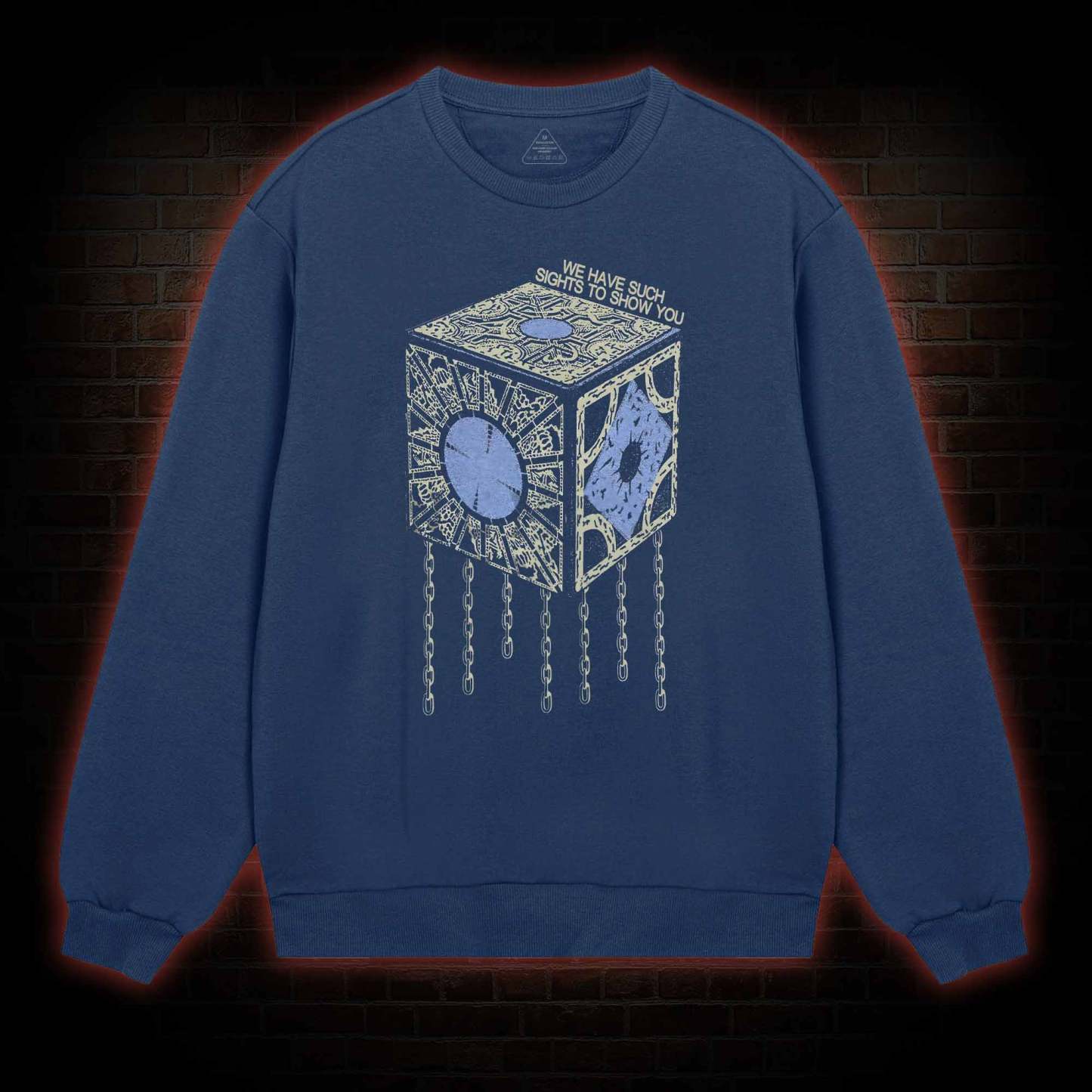 We have Such Sights to Show You Vintage Sweatshirt