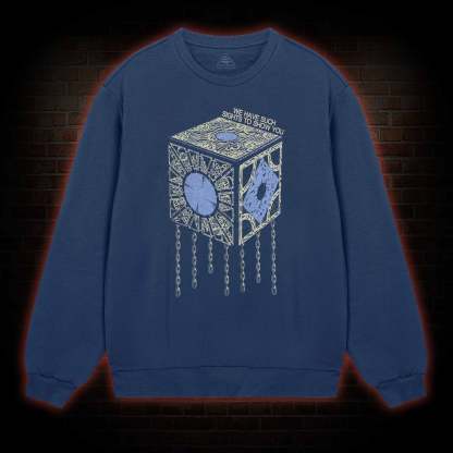 We have Such Sights to Show You Vintage Sweatshirt