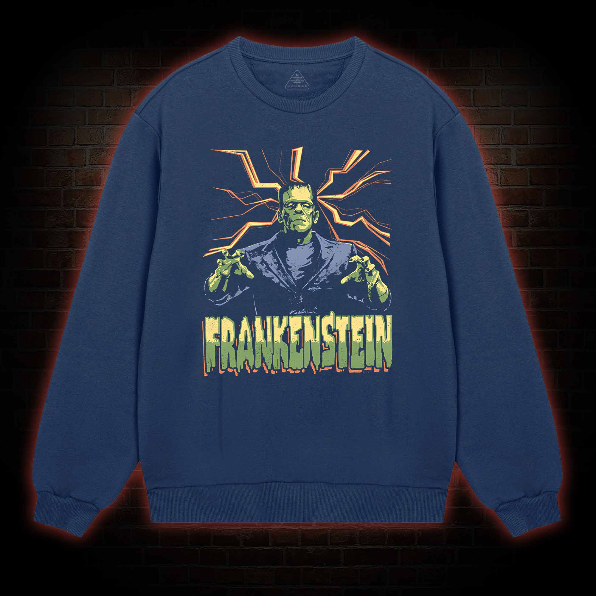 Attack Pose Sweatshirt