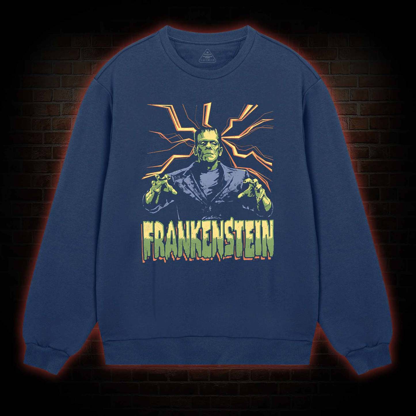 Attack Pose Sweatshirt