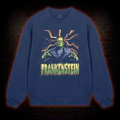 Attack Pose Sweatshirt