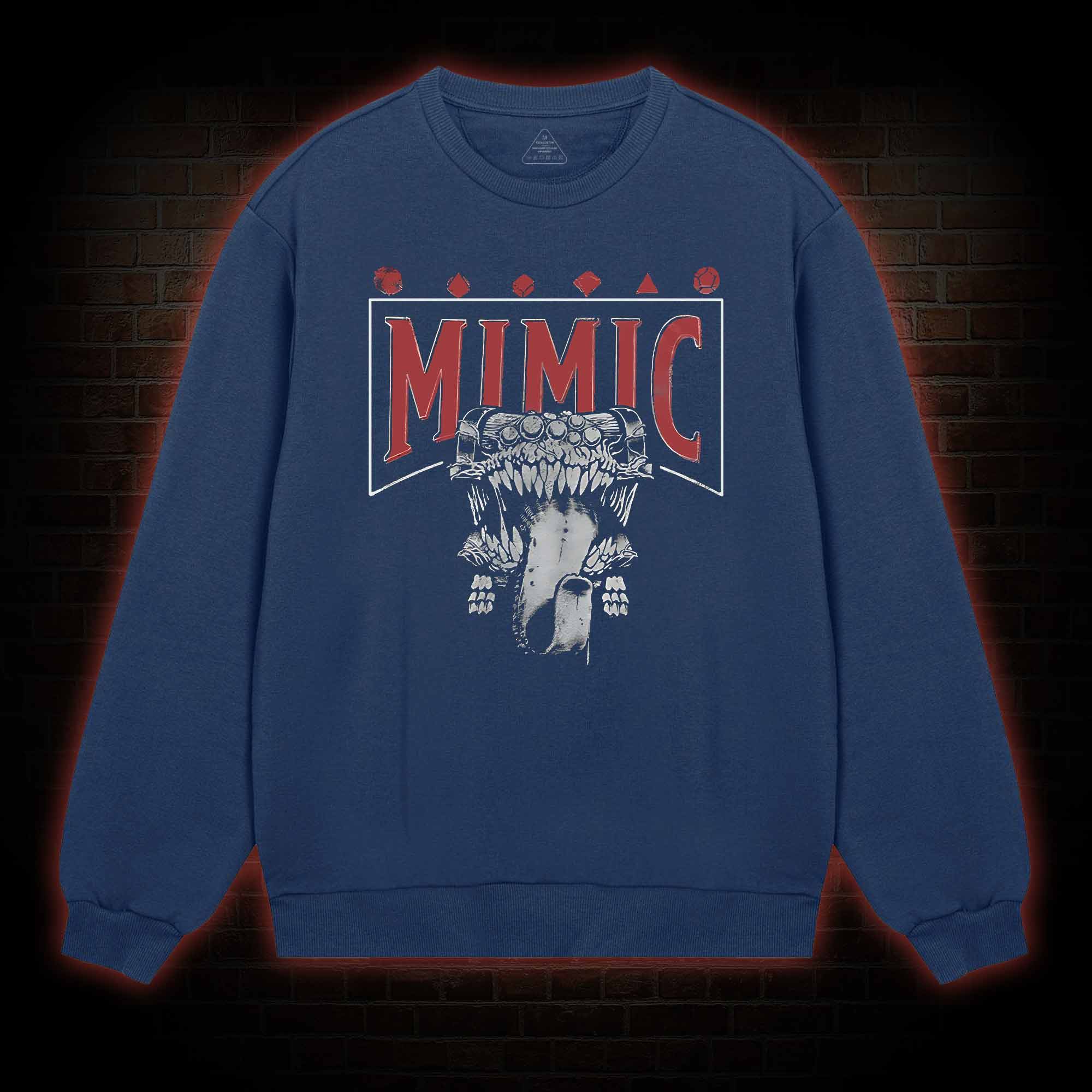 Treasure Chest Sweatshirt