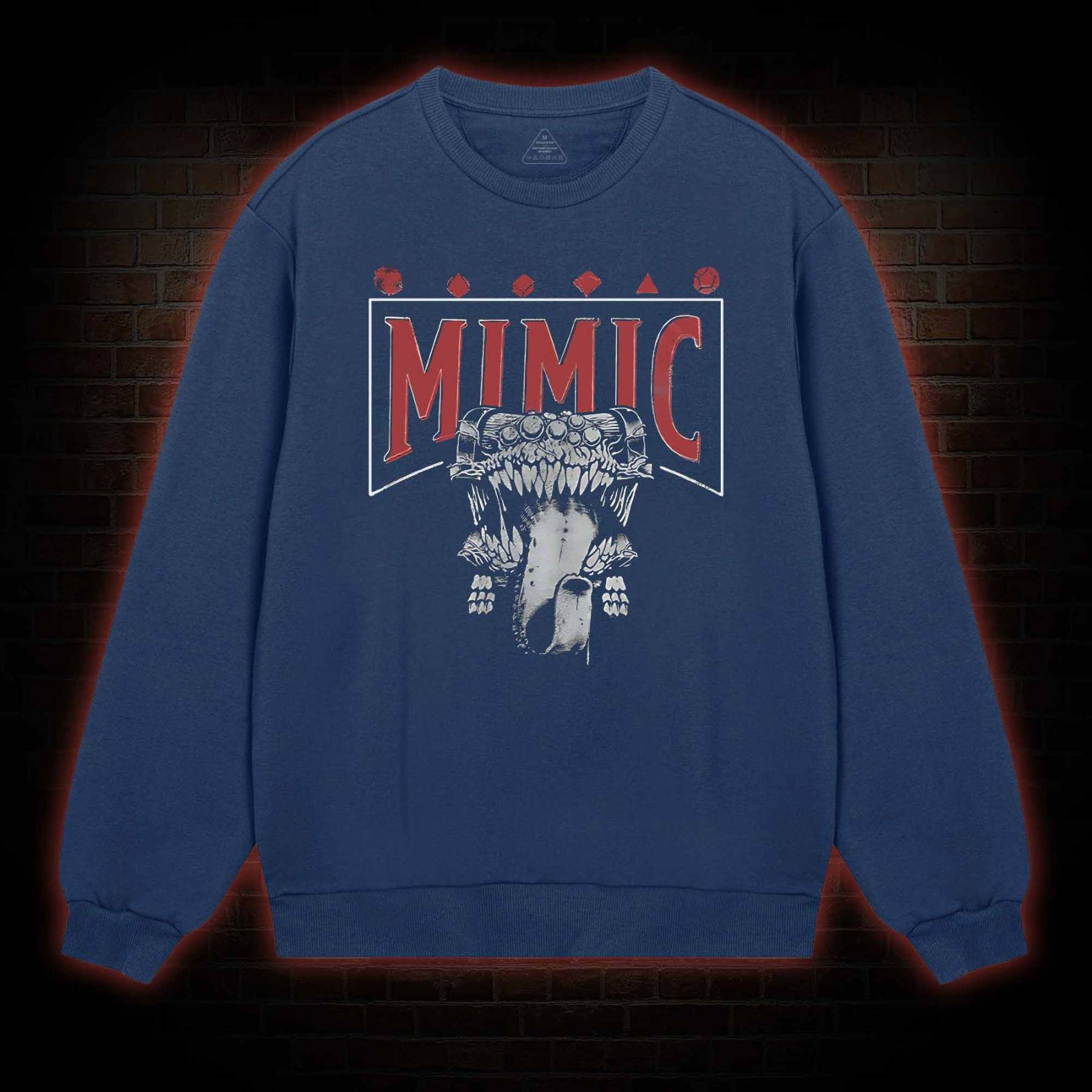 Treasure Chest Sweatshirt