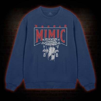 Treasure Chest Sweatshirt