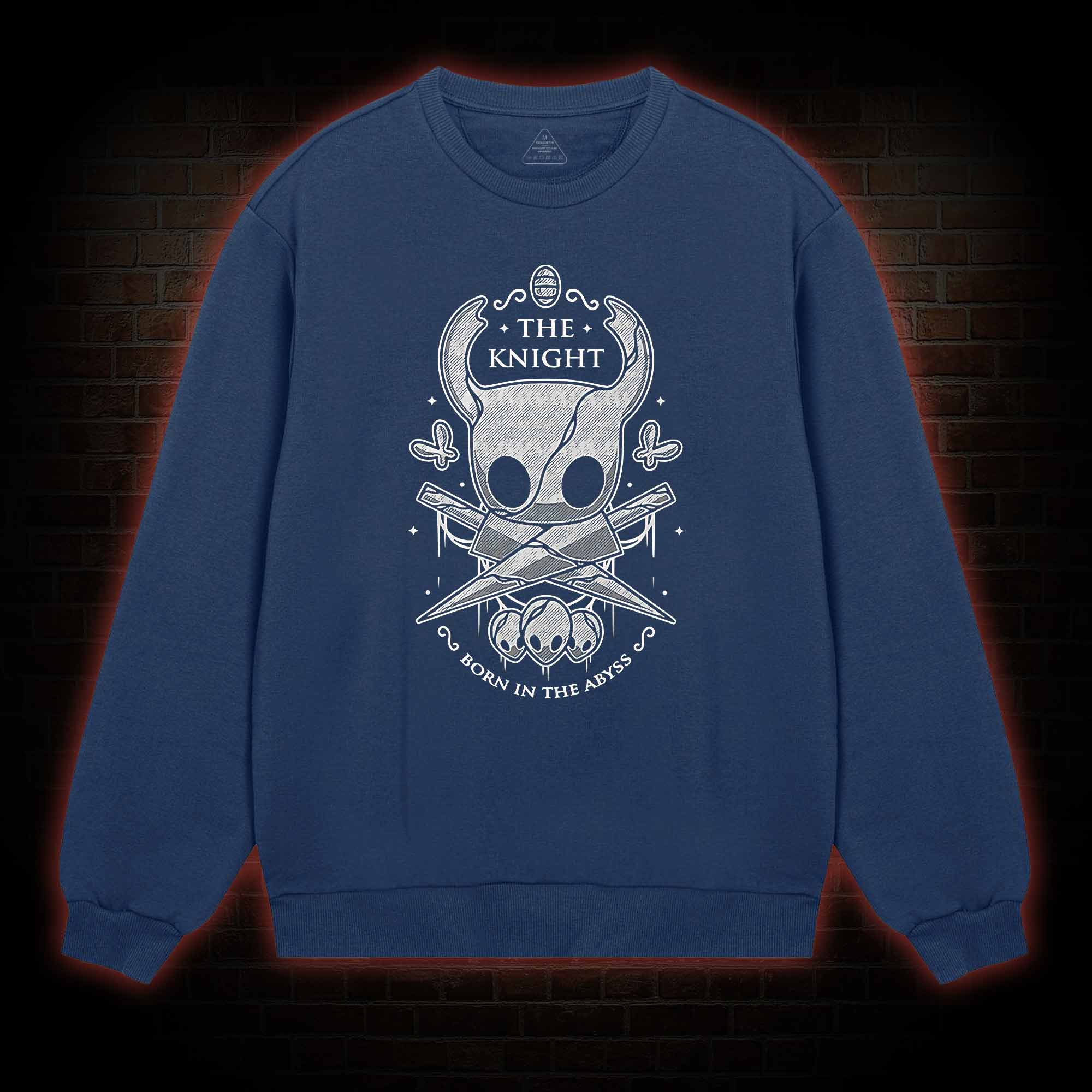 Born in the Abyss Sweatshirt