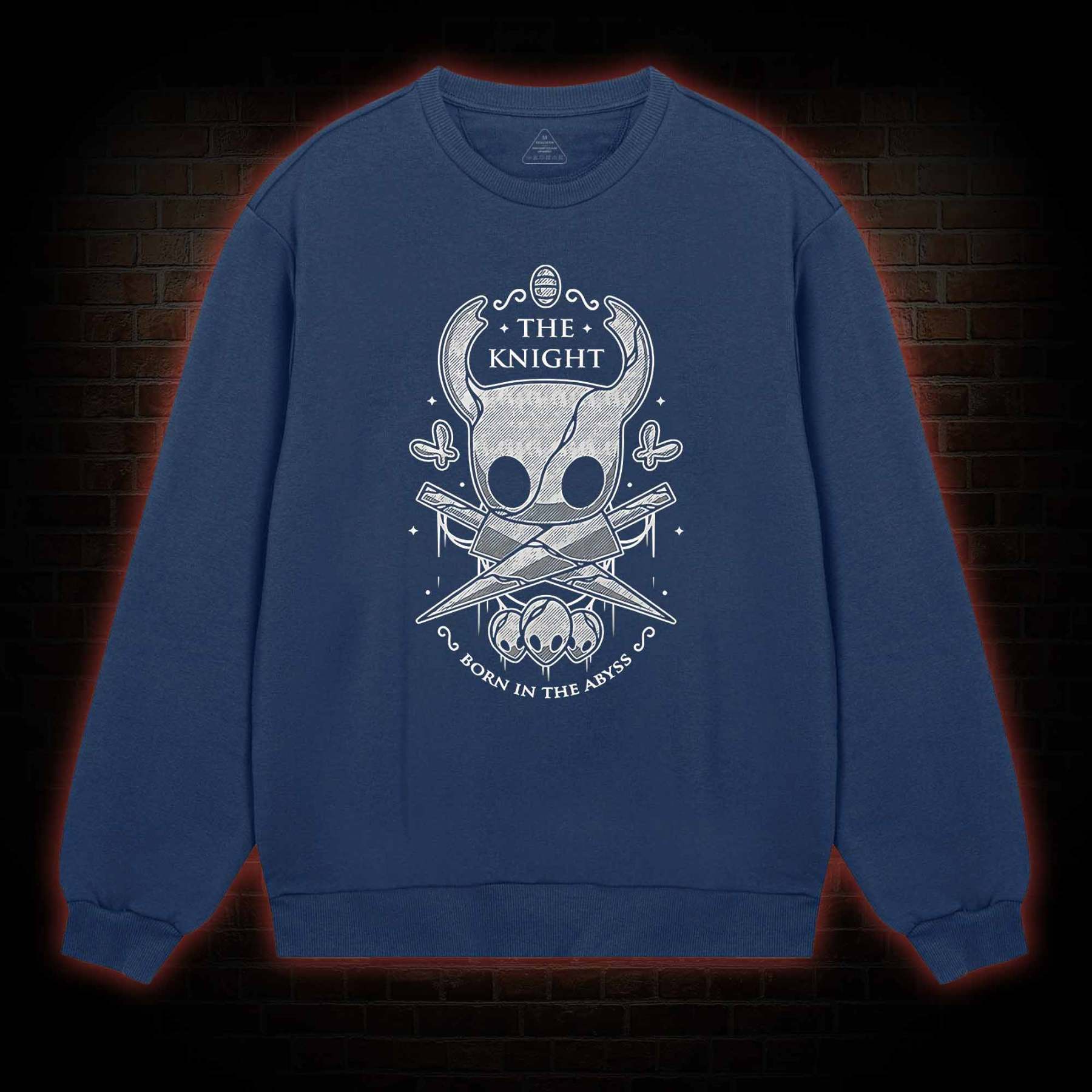 Born in the Abyss Sweatshirt
