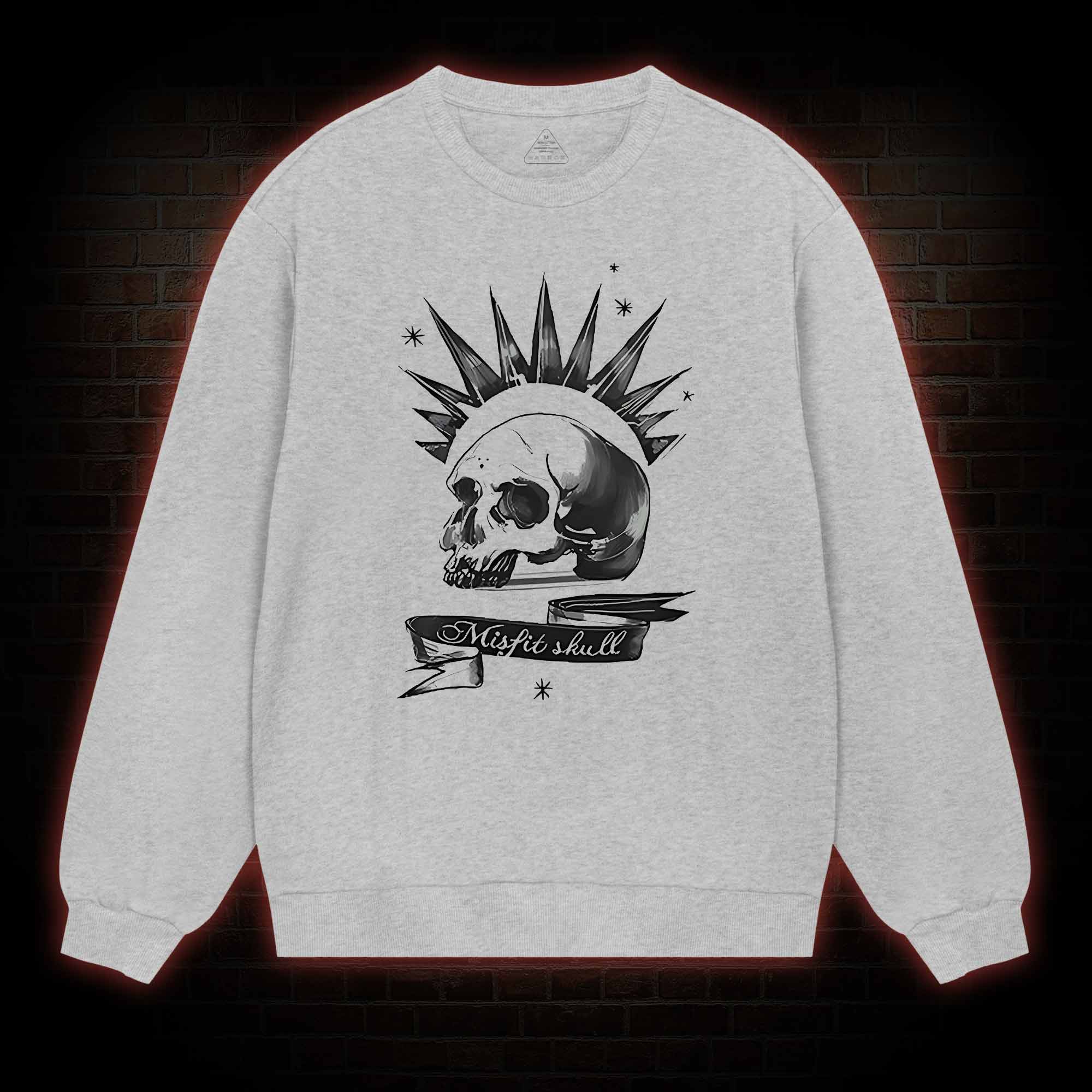 Are You Cereal? Sweatshirt