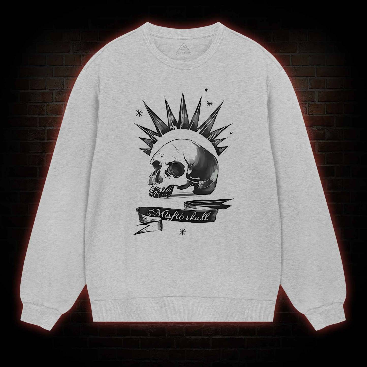 Are You Cereal? Sweatshirt