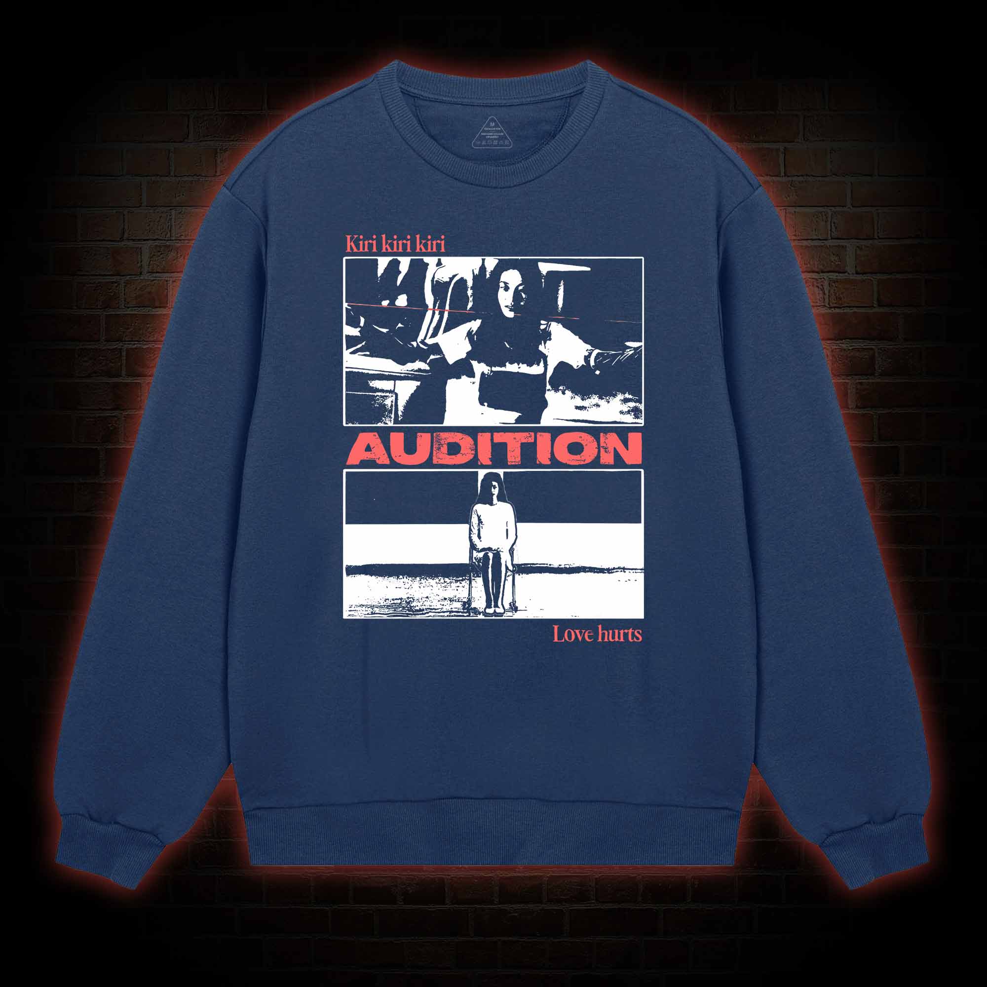 Love Hurts Sweatshirt