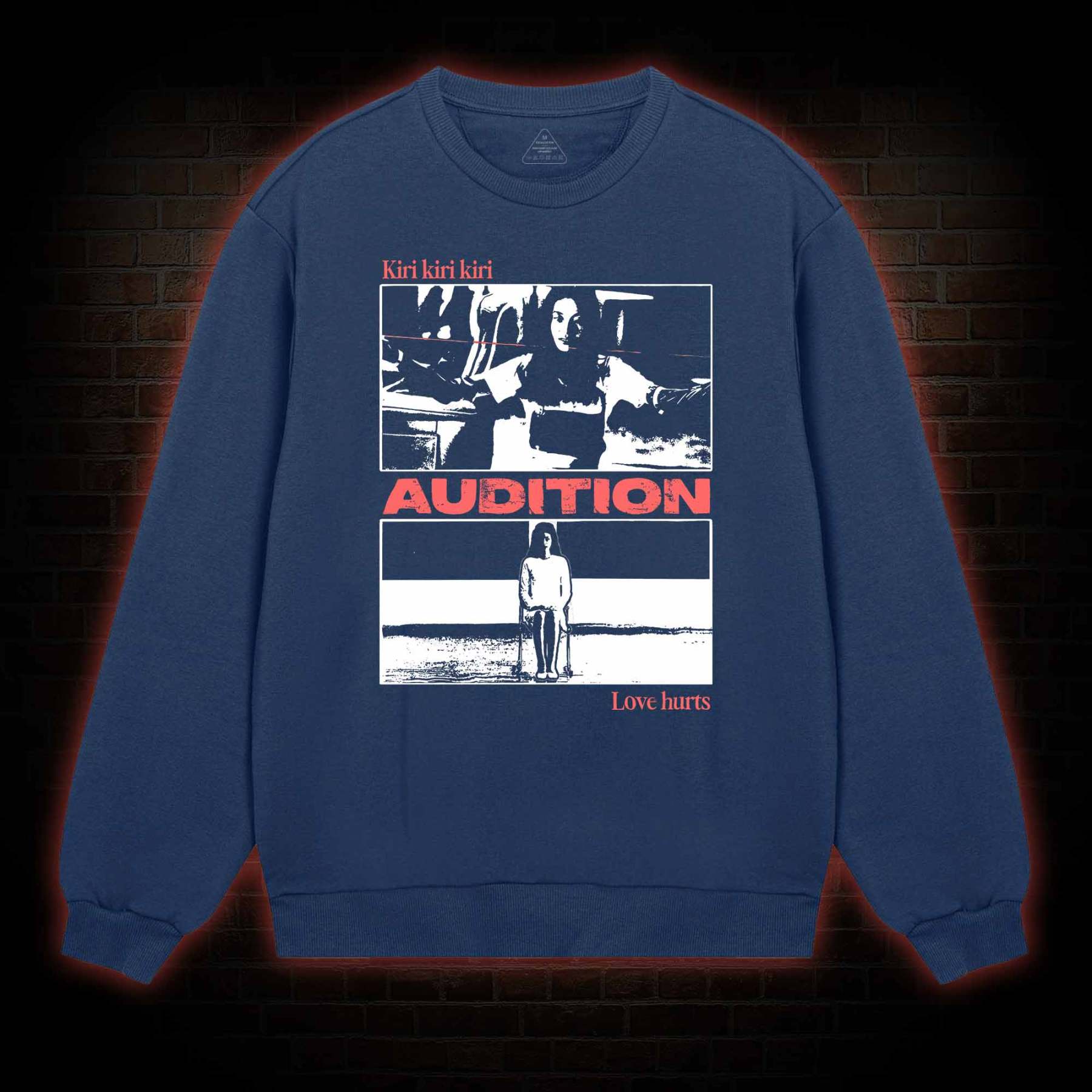 Love Hurts Sweatshirt