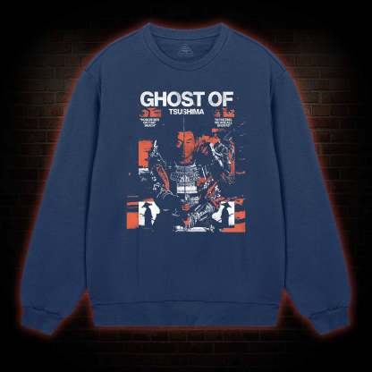 Horror Died on that Beach Sweatshirt