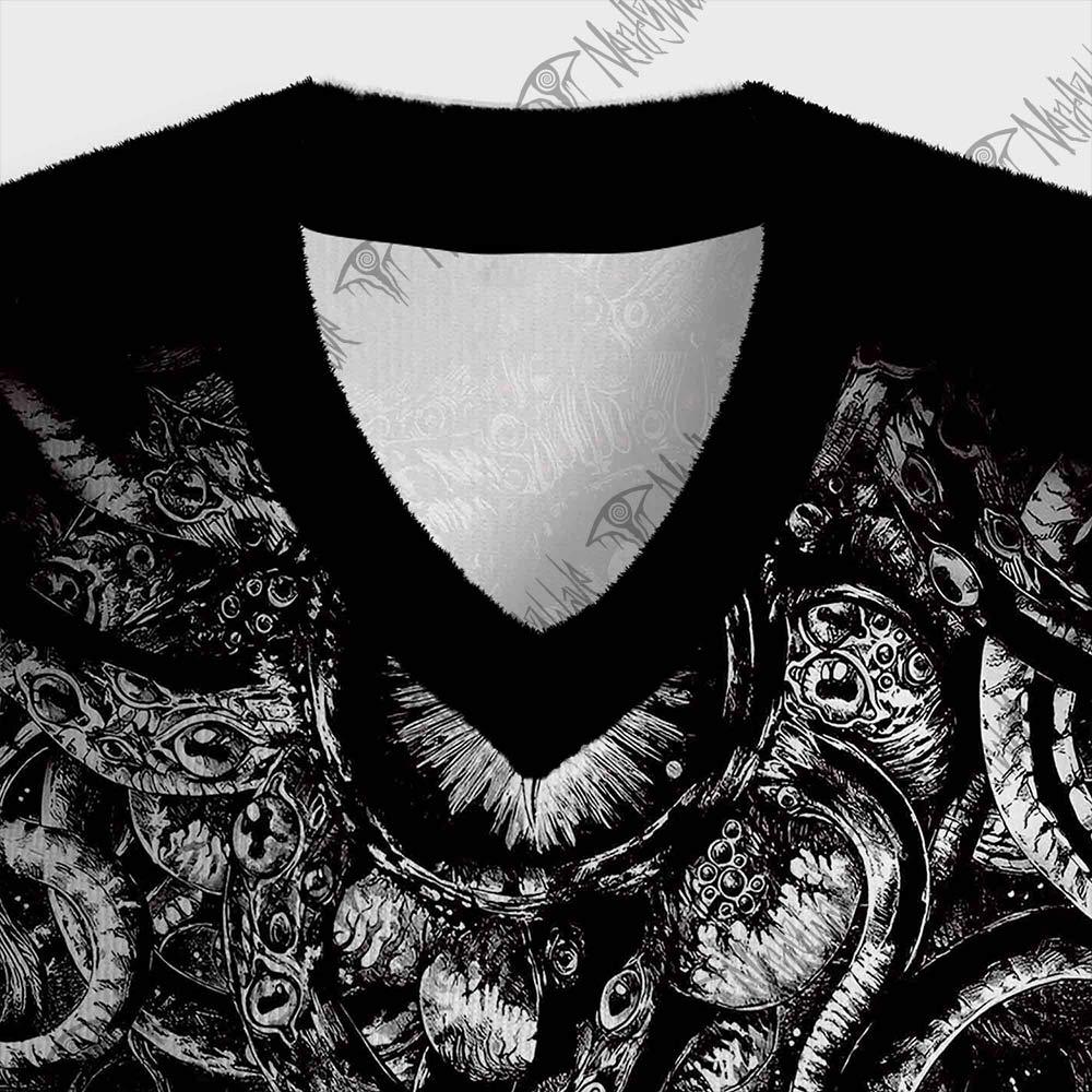 Cthulhu Sweatershirt Vest