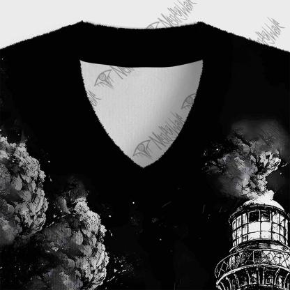The Lighthouse Sweatershirt Vest