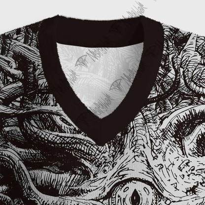 Mysterious Tentacle Sweatershirt Vest