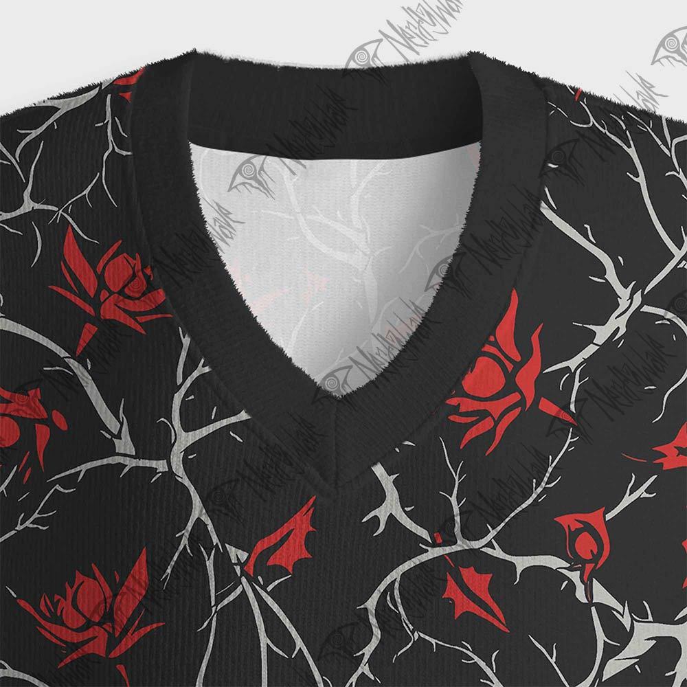 Thorns Sweatershirt Vest