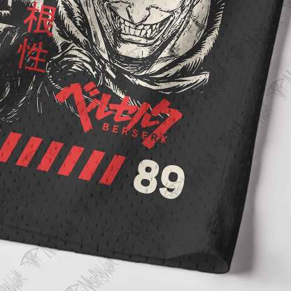 Struggle Contend Wriggle Mesh Jersey Tank Top