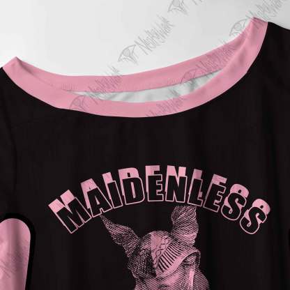 True Horror Off Shoulder Jersey