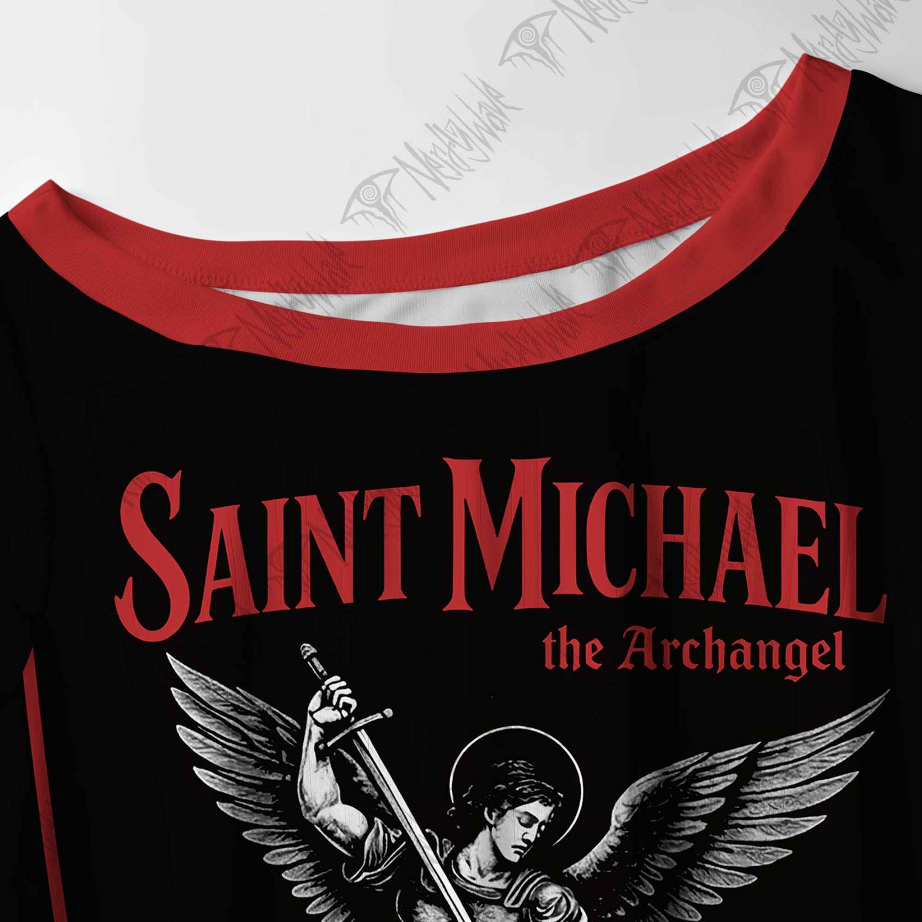 Archangel Off Shoulder Jersey