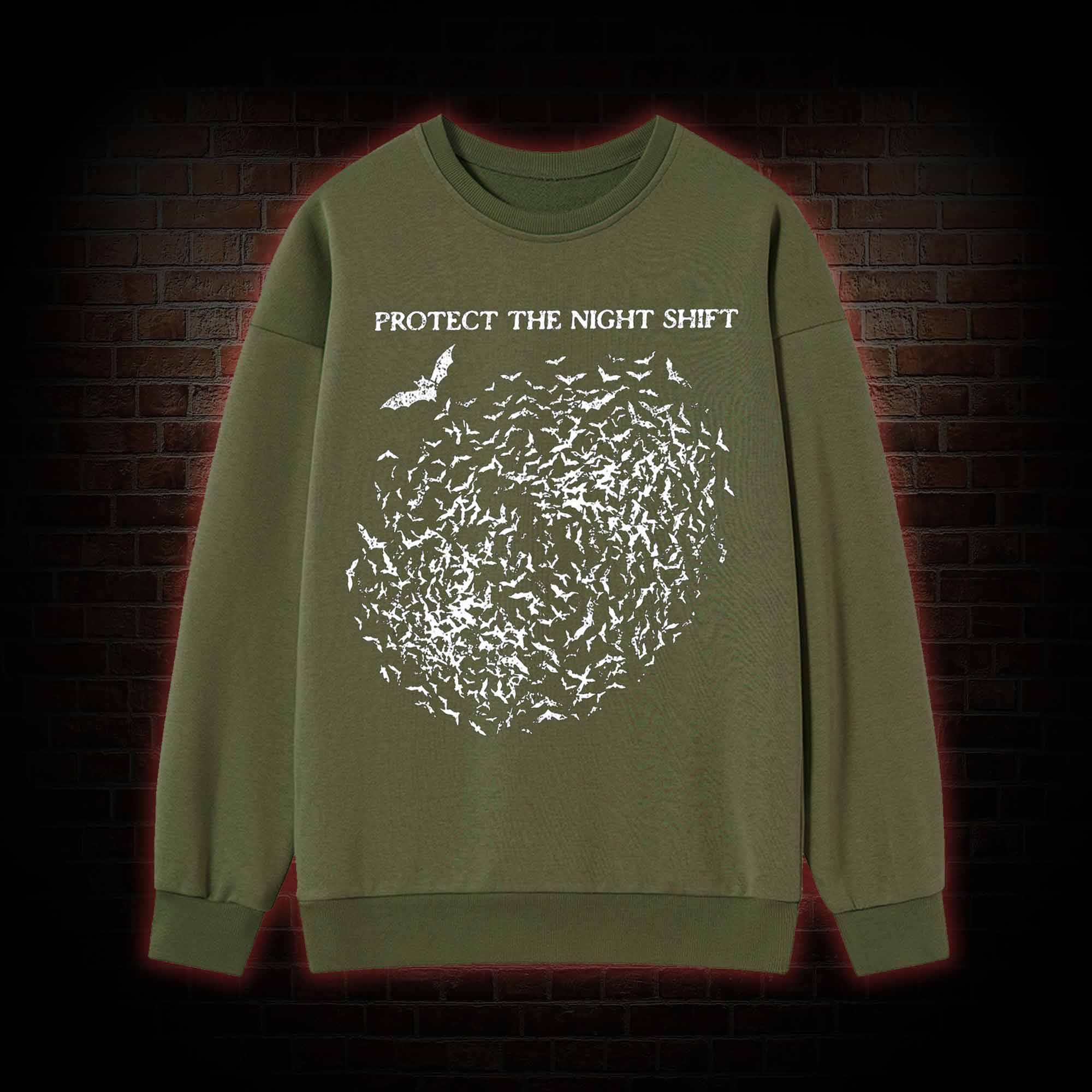 Bat Conservation Sweatshirt