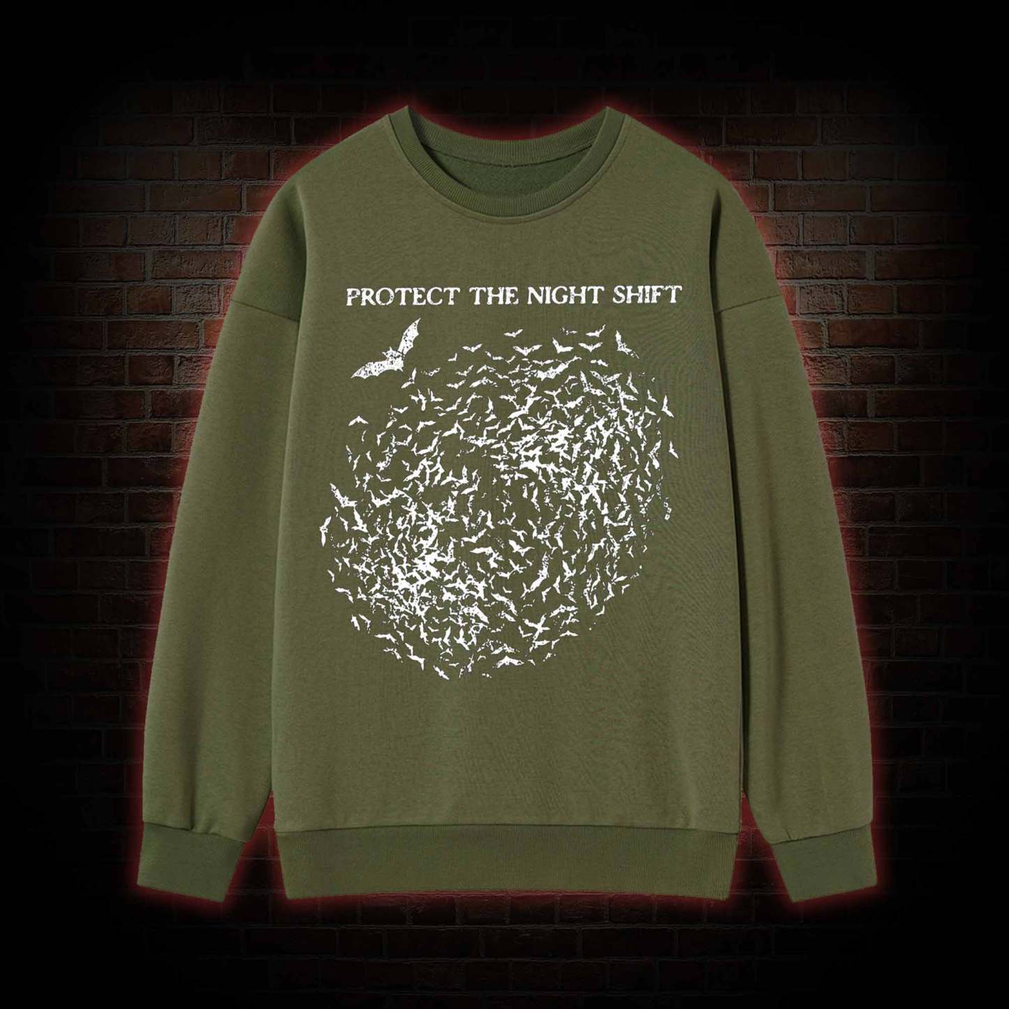 Bat Conservation Sweatshirt