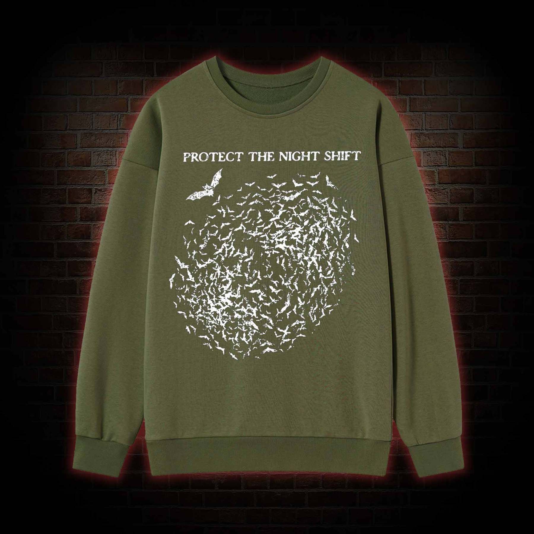 Bat Conservation Sweatshirt