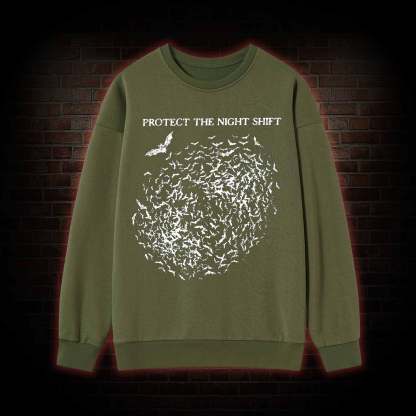 Bat Conservation Sweatshirt