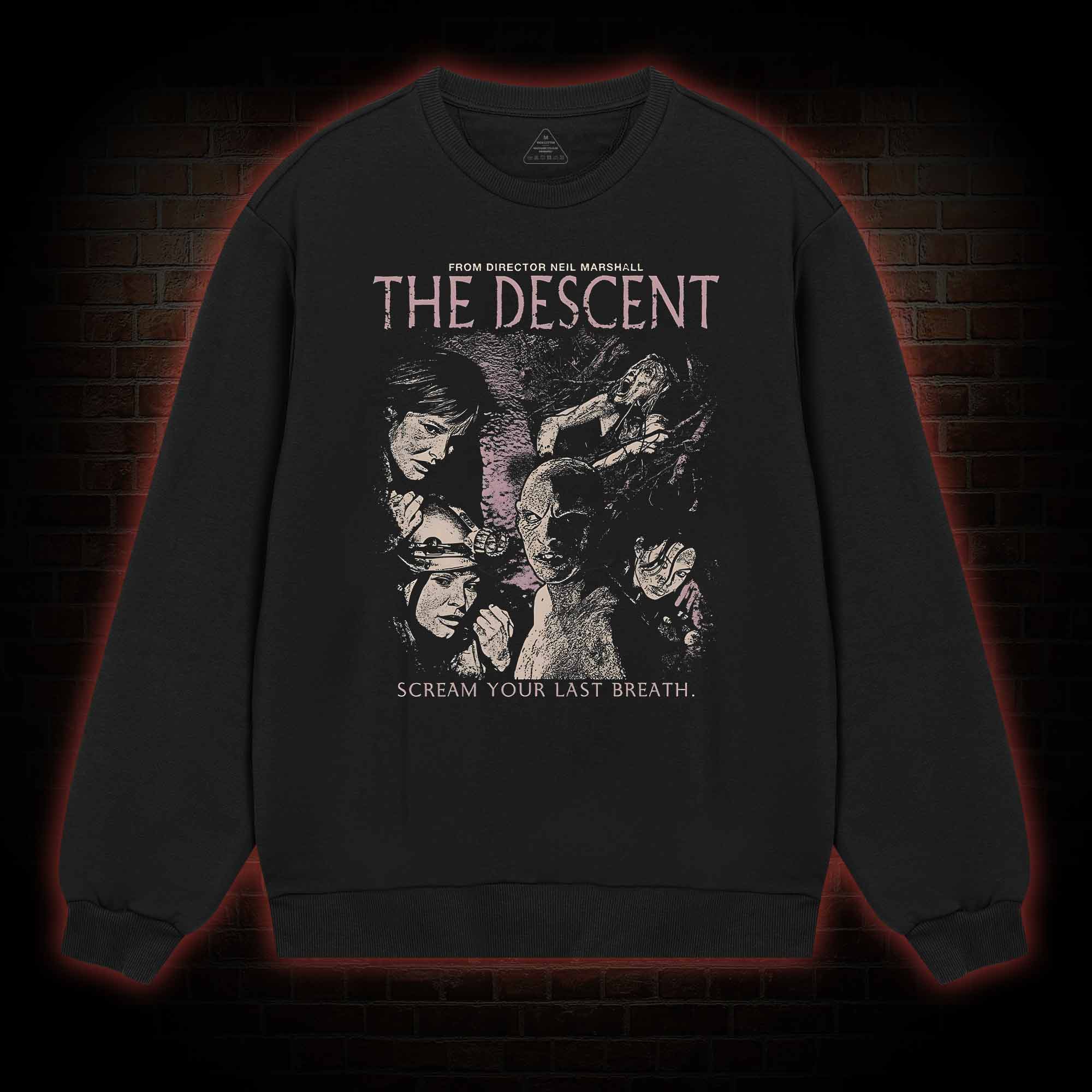 Scream Your Last Breath Sweatshirt