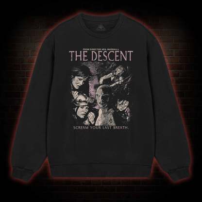 Scream Your Last Breath Sweatshirt