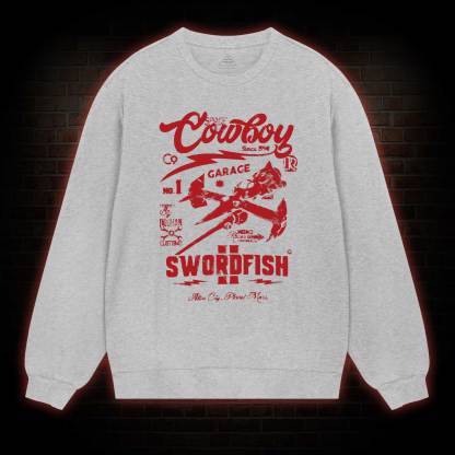 Whatever Happens Anime Sweatshirt