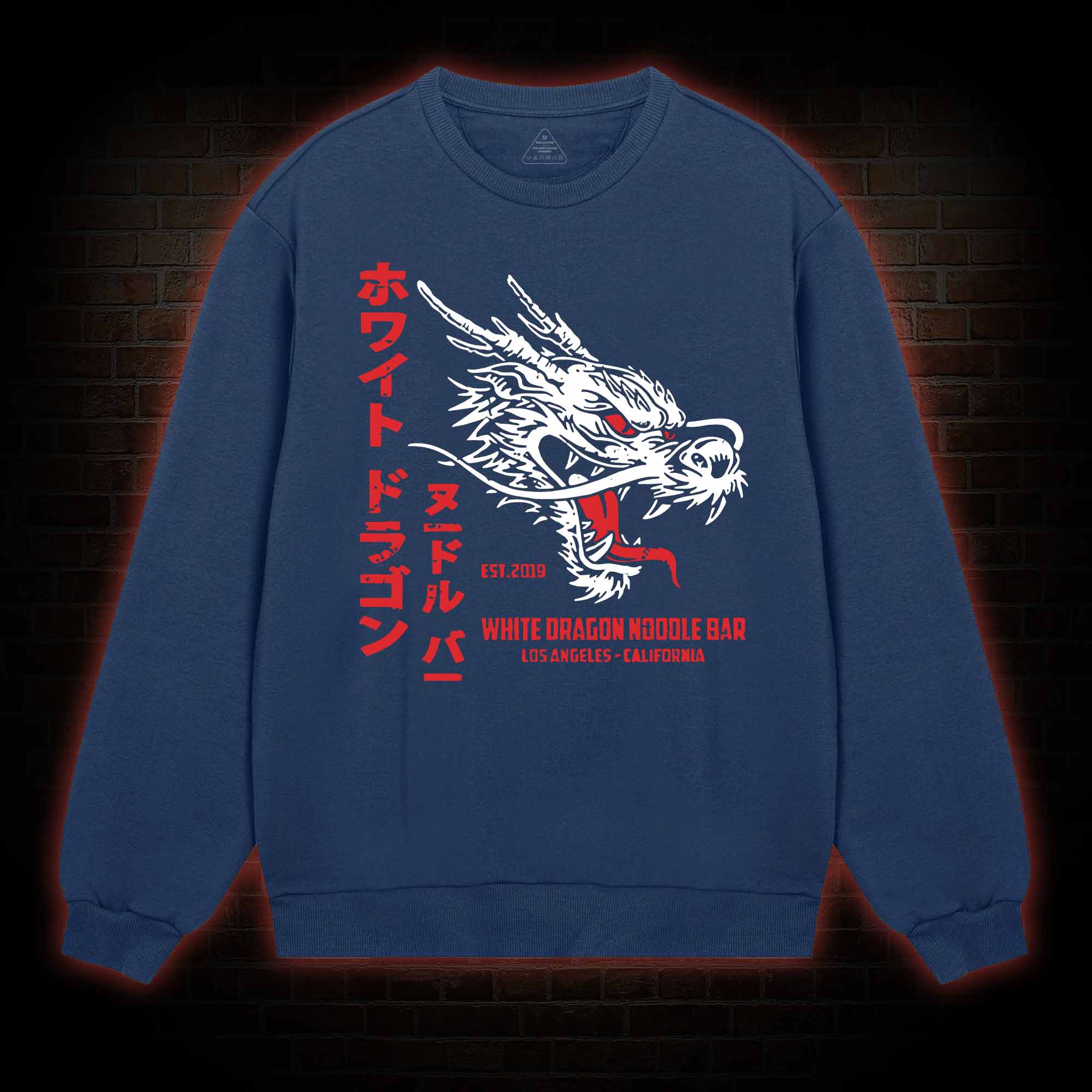 The Noodle Bar Sweatshirt