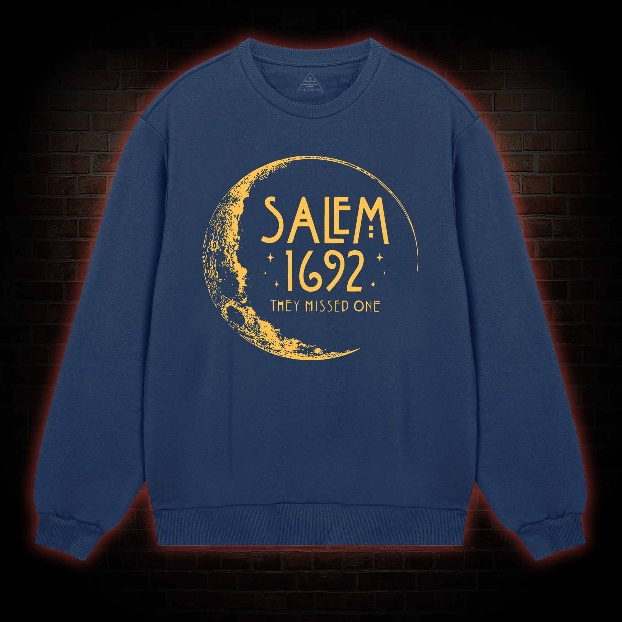 They Missed One Sweatshirt