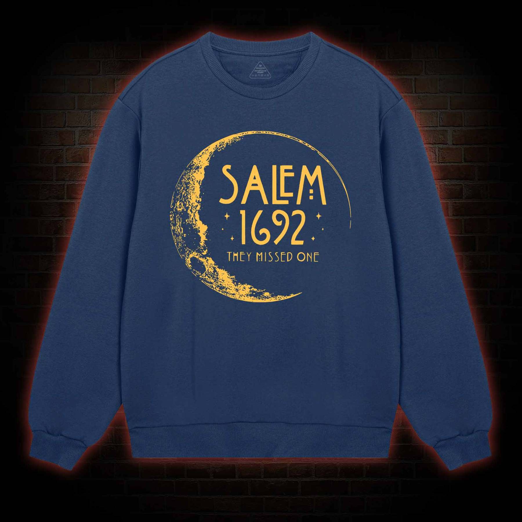 They Missed One Sweatshirt