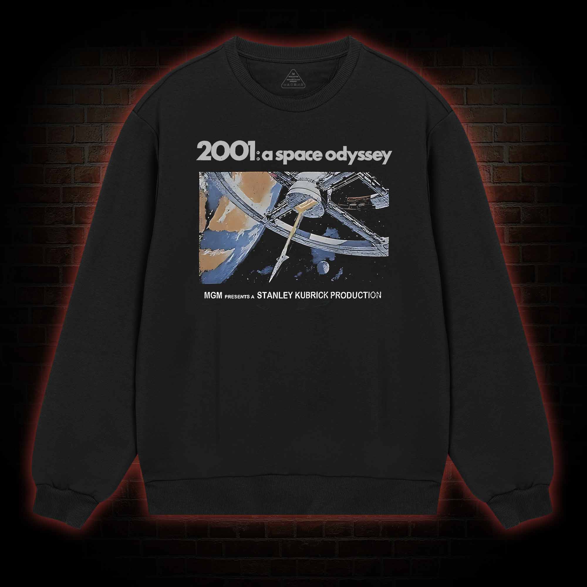 I'm Afraid Dave Sweatshirt