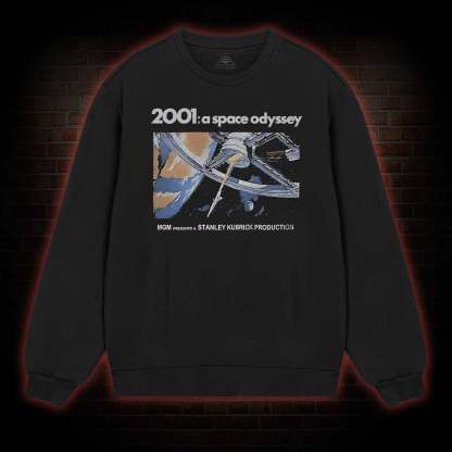 I'm Afraid Dave Sweatshirt