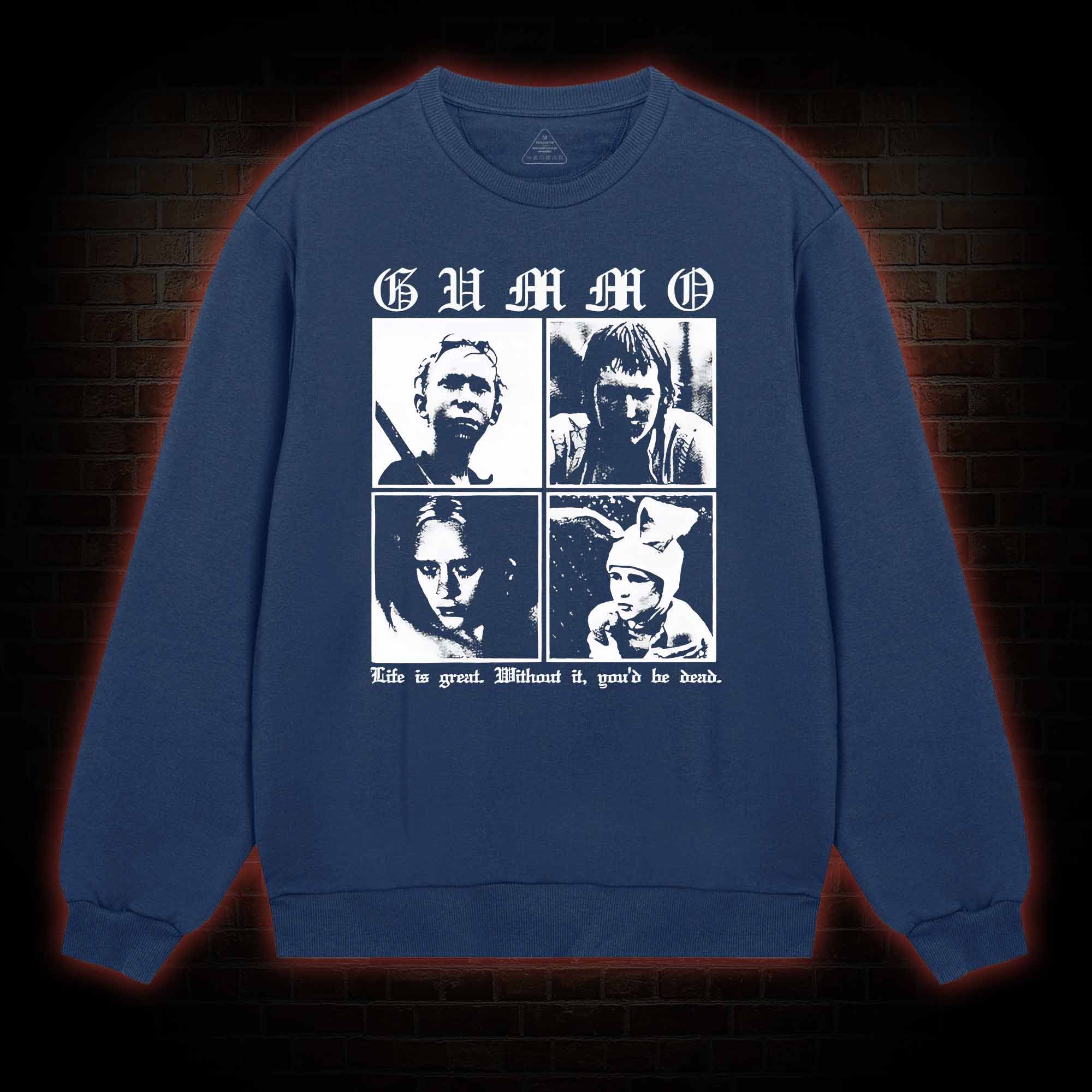 Life is Great Sweatshirt