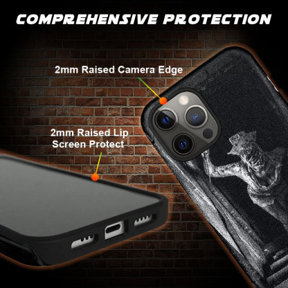 The Nurse Phone Case