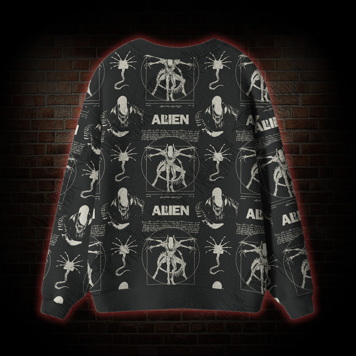 00044 Cardigan Sweater