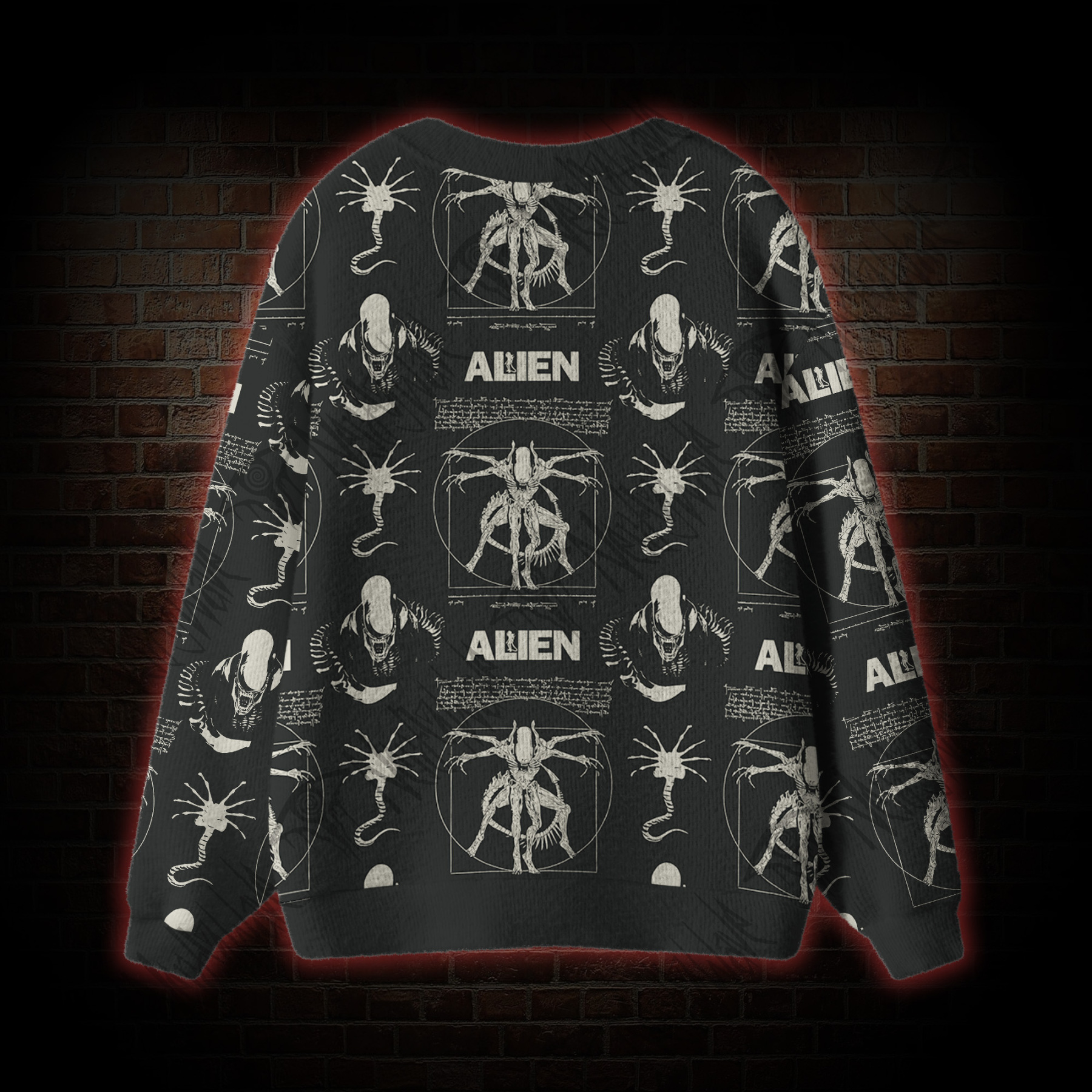 00044 Cardigan Sweater