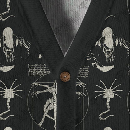 00044 Cardigan Sweater