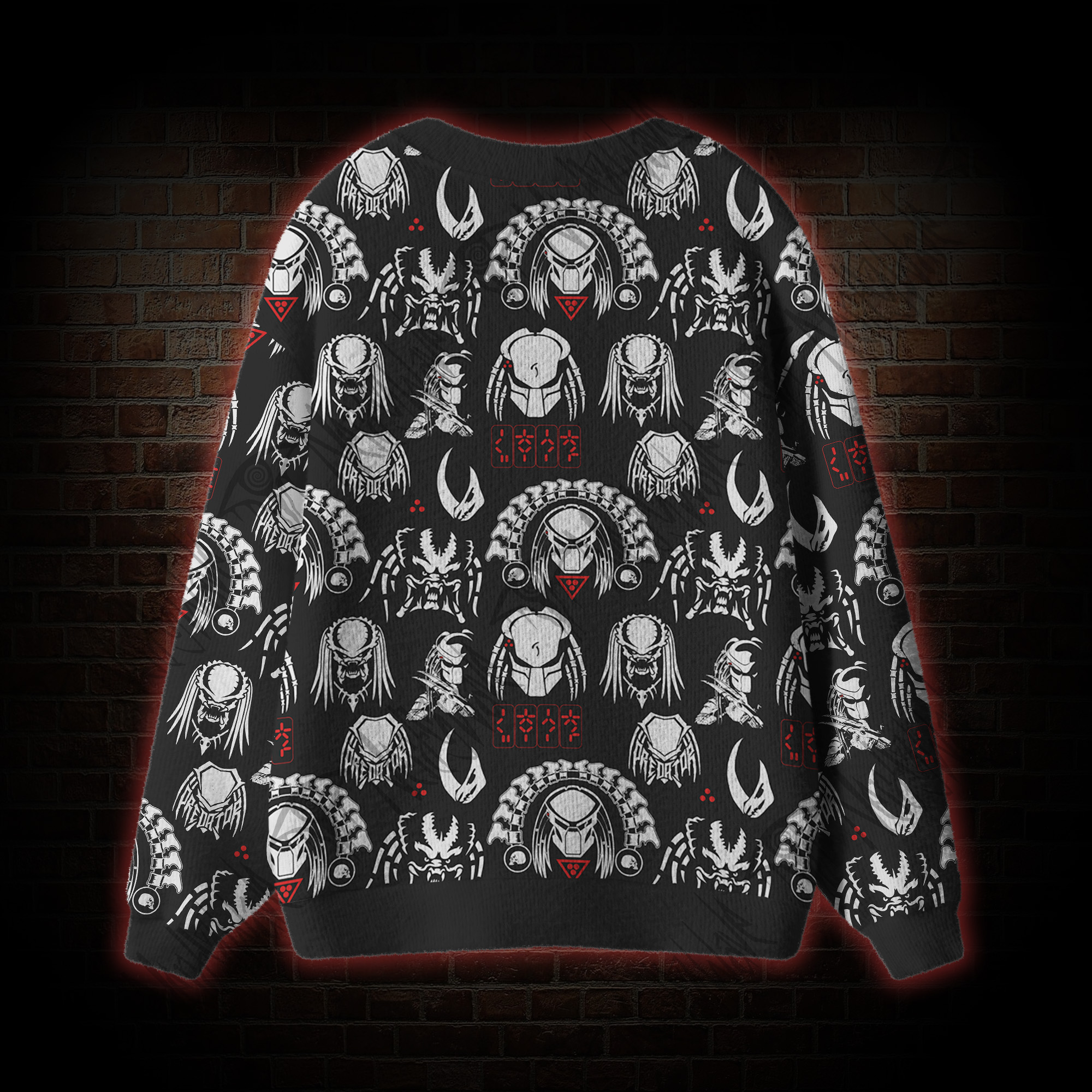 00045 Cardigan Sweater