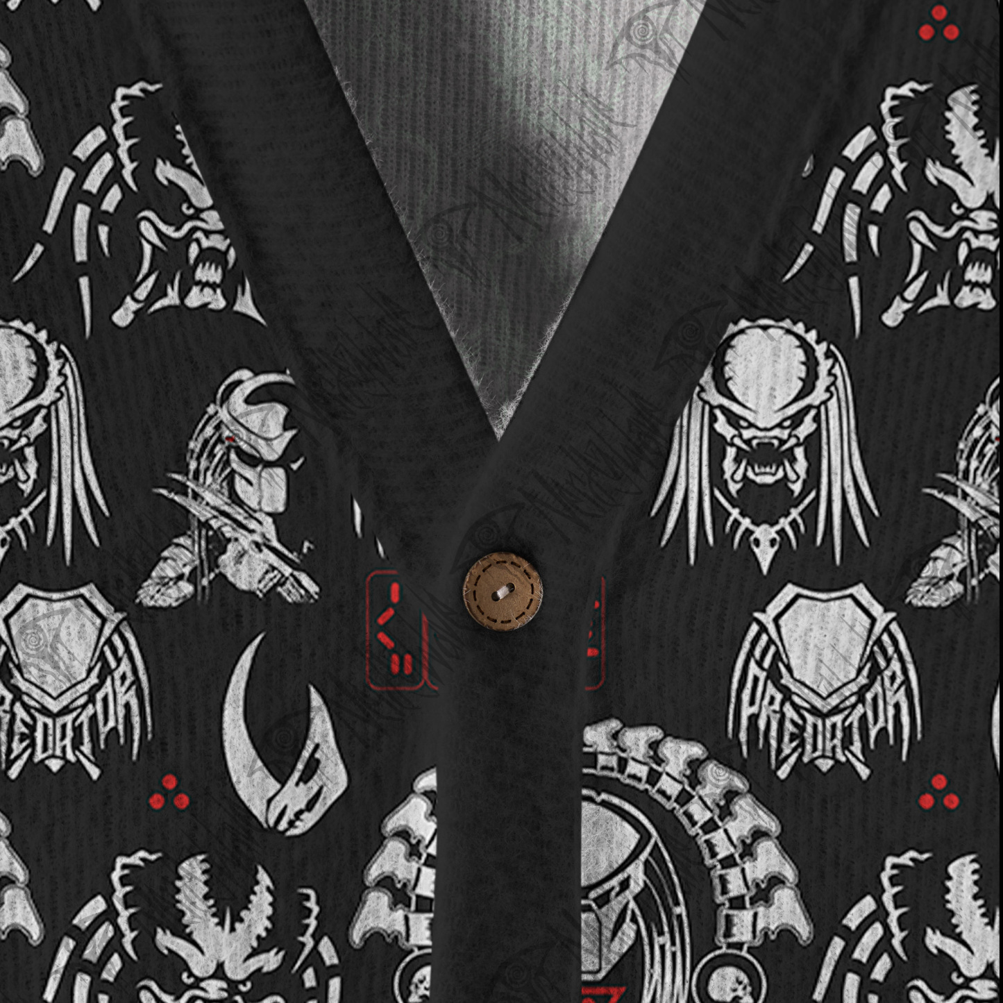 00045 Cardigan Sweater