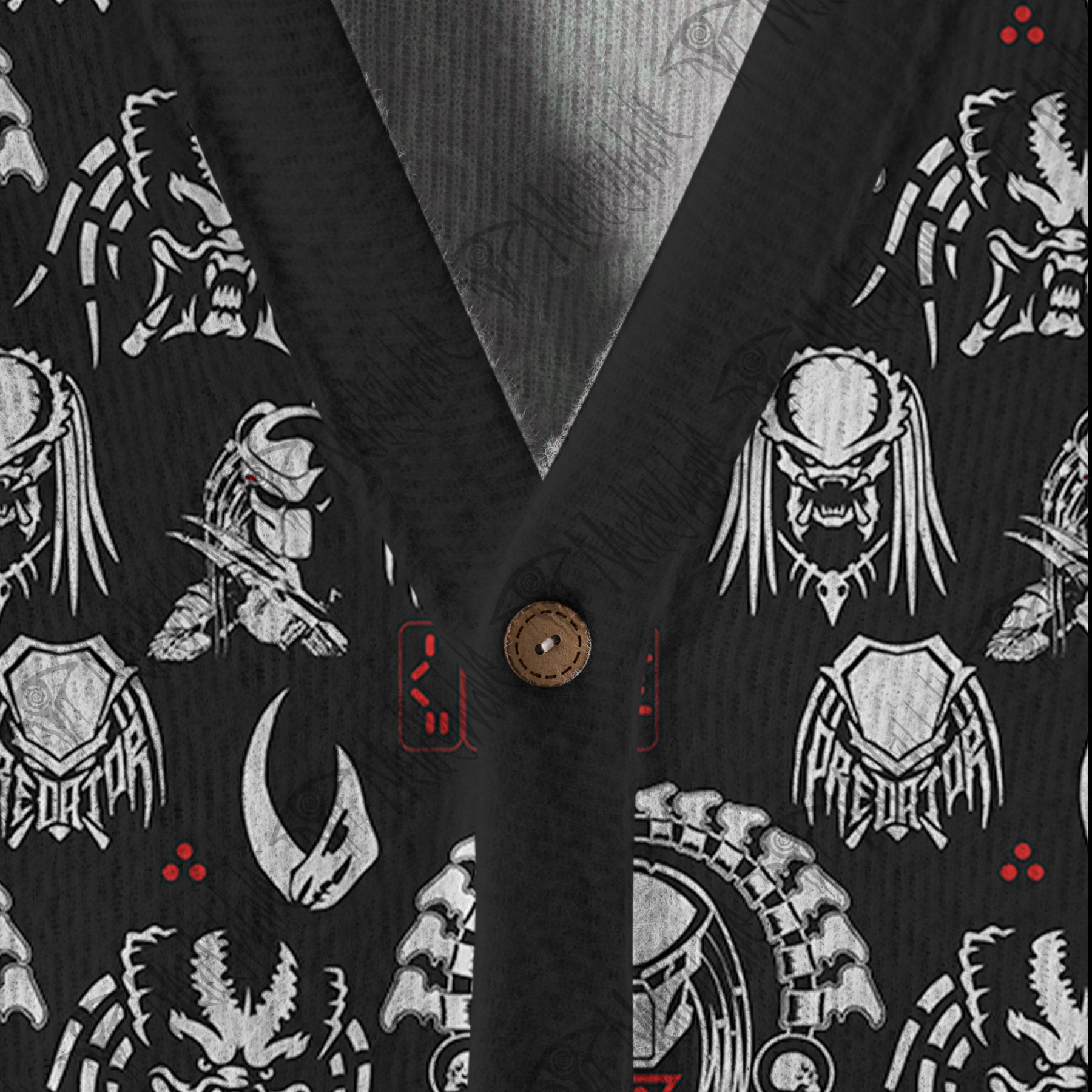 00045 Cardigan Sweater