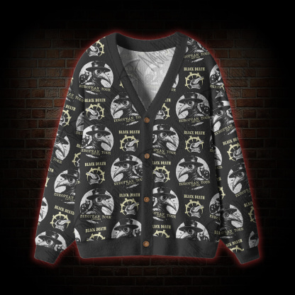 00047 Cardigan Sweater