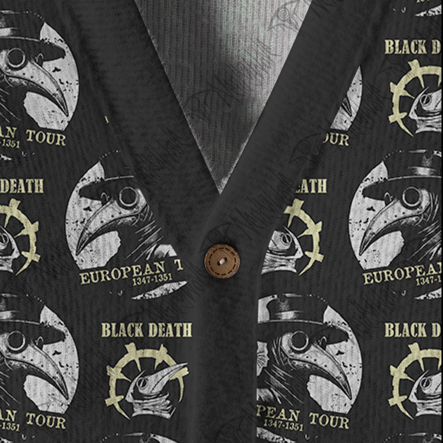 00047 Cardigan Sweater